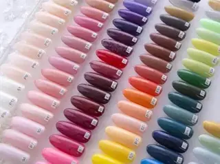 ネイル Nail❁Eye SERIのネイルデザイン