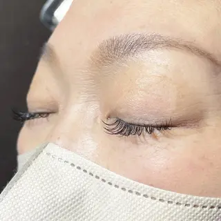 マツエク・マツパ 落合 ちりのヘアスタイル