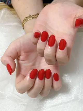 ネイル Mogu nail 二子玉川のネイルデザイン