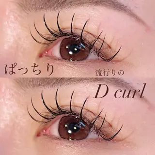 マツエク・マツパ Mei🎀 eye & hairのマツエク・マツパデザイン