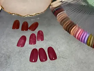 ネイル mint nail&eyelash所属・mint misakiのネイルデザイン