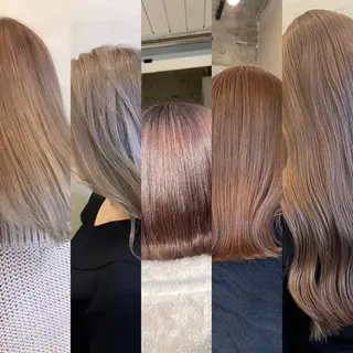 カラー 韓国スタイル🌈木村 和祐🌈のヘアスタイル