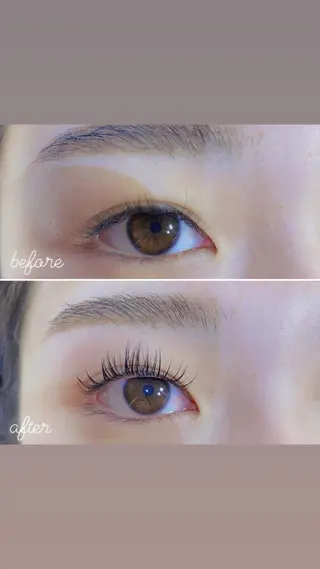 マツエク・マツパ By color EYE&NAIL所属・BY COLOR eyedesinのマツエク・マツパデザイン