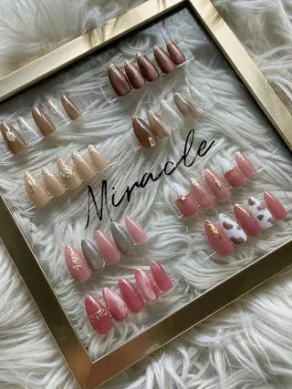 ネイル Re:Ø nail 🩵TSUJIのネイルデザイン