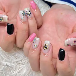 ネイル 🐕🦺Yappy 💗A-tanのネイルデザイン