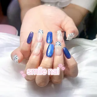 ネイル smile nail YUKIのネイルデザイン