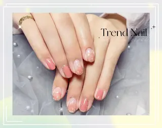 ショート トレンド ネイル スタジオのネイルデザイン