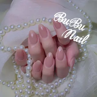 ネイル BuBu Nail渋谷道玄坂のネイルデザイン