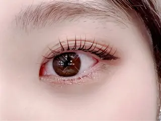 パーマ CeCe Nail&eyelash salon所属・人気店🌸Ce Ce マツエク＆ネイルのマツエク・マツパデザイン