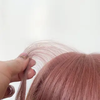 ショート NATSUKI /  ショートのヘアスタイル