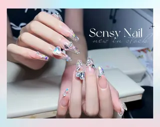 ネイル Sensy ネイル専門店のネイルデザイン