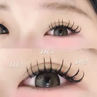 マツエク・マツパ KIREIE 🎀ririkaのマツエク・マツパデザイン
