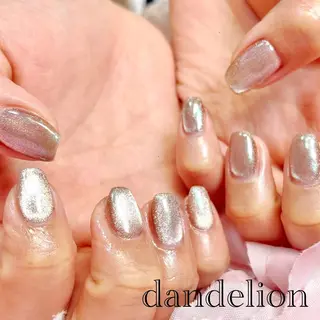 ネイル dandelion ダンデライオンのネイルデザイン