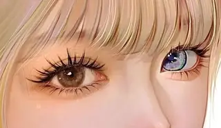 マツエク・マツパ ∩_∩アオイ eye lashのマツエク・マツパデザイン