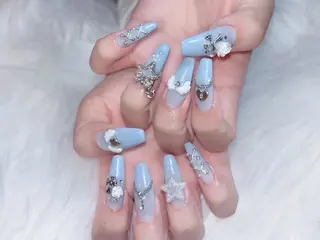 ネイル ネイルサロン Easenのネイルデザイン