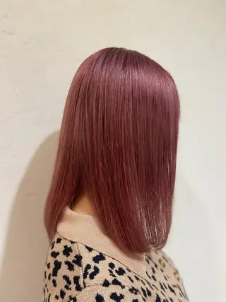 ミディアム 🦋髪質改善🦋 眞井琴美のヘアスタイル