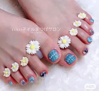 ネイル cocoネイル&まつげサロン所属・片平 恭子のマツエク・マツパデザイン