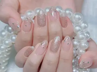 ネイル Ru na🍳のネイルデザイン