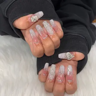 ネイル 🦋Hina🦋 12月予約受付中✨のネイルデザイン