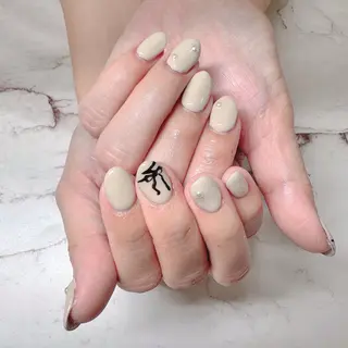 ネイル nail salon Ange所属・Ange 🍊YUI🍊のネイルデザイン