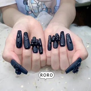 ネイル Melody Nail所属・Melody 3D/スカルプ専門店のネイルデザイン