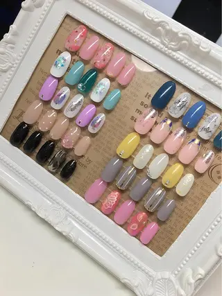 ネイル CULU -LUのネイルデザイン