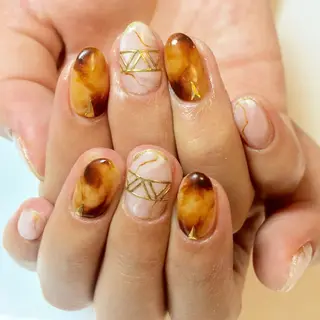 ネイル YUMI NAILのネイルデザイン