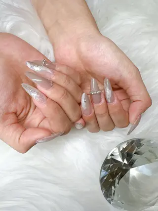 ネイル I satomiのネイルデザイン