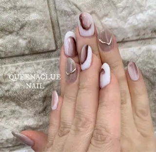 ネイル 毛穴改善/脱毛 ネイル 川上久仁子のエステ・リラクイメージ