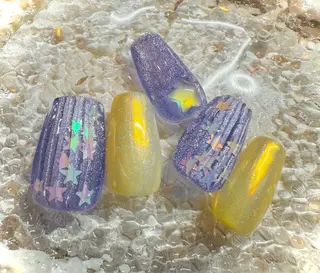 ネイル ネイルサロンエレノア所属・田端 笑理菜のネイルデザイン