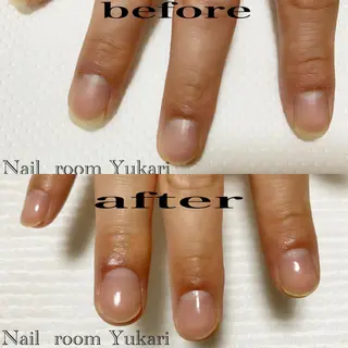ネイル Nail room Yukariのネイルデザイン