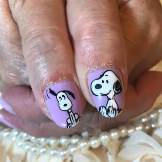 ネイル YUKI /stellavieのネイルデザイン