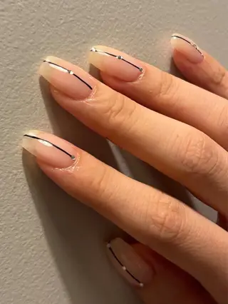 ネイル sister  mohawk所属・chika ／ nailのネイルデザイン
