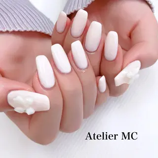 ネイル アトリエ エムシー 【新富町・東銀座】のネイルデザイン