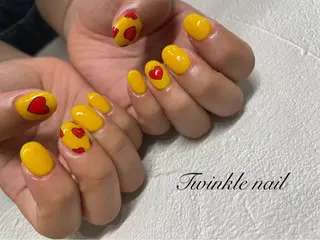ネイル Twinklenail所属・.ume. nailのネイルデザイン
