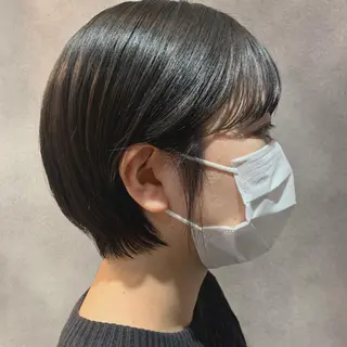 ショート SOYON 🤍CHIZU🤍.のヘアスタイル