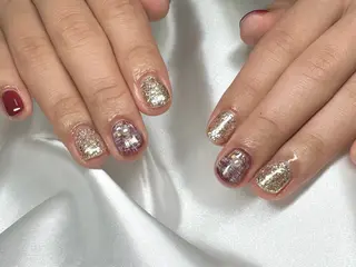 ネイル nu NANAのネイルデザイン