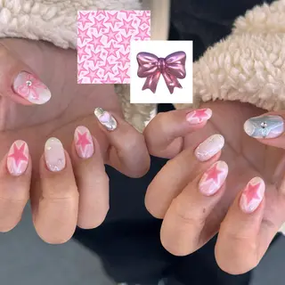 ネイル Haruna 🪽のネイルデザイン