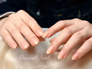 ネイル Almond Nail 亀戸のネイルデザイン