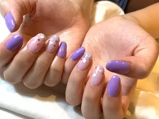 ネイル 山本 理紗子のネイルデザイン