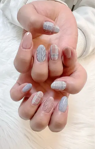 ネイル ぴはくサロン　ネイル あんどアイラッシュのマツエク・マツパデザイン