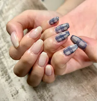 ネイル nailroom HARU.のネイルデザイン