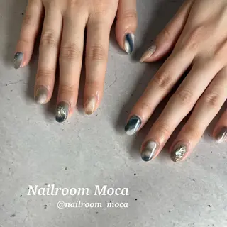 ネイル Nailroom Mocaのネイルデザイン