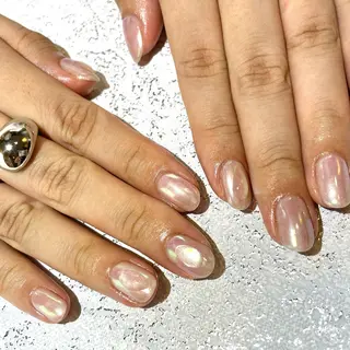 ネイル 水戸 彩夏のネイルデザイン