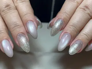 ネイル Venusパラジェル 長さだし専門店のネイルデザイン