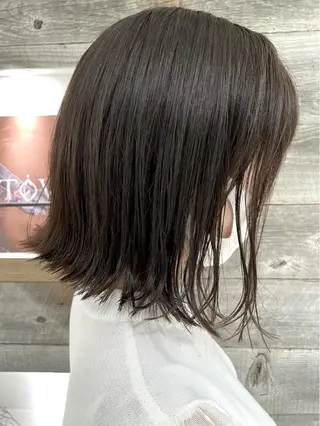 ミディアム カラー 卒業式受付中🌻 肥田亜沙美のその他イメージ