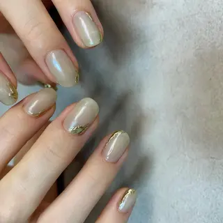 ネイル lilbondir. chiharuのネイルデザイン