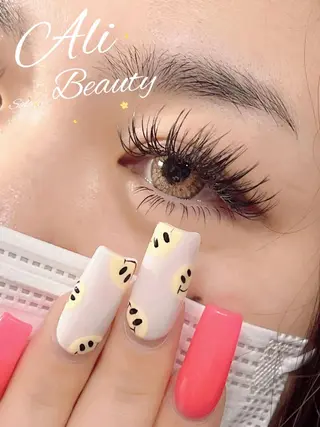 マツエク・マツパ Ali Beauty Salon 新小岩のマツエク・マツパデザイン