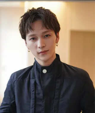 ショート メンズ 内山 湧勝/ メンズ特化美容師のヘアスタイル