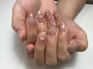 ネイル 山口 彩子のネイルデザイン